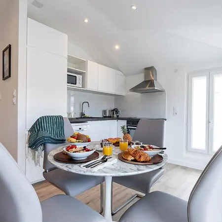 Spitalieri 2 - Superb Terrace Panoramic View Ac * Nice