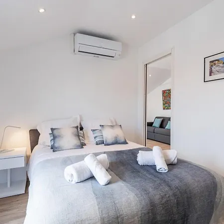 Spitalieri 2 - Superb Terrace Panoramic View Ac * Nice