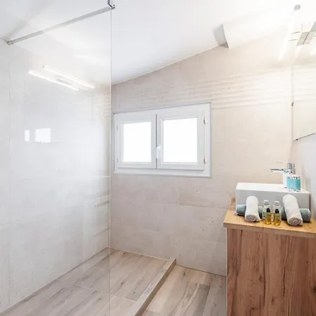 Spitalieri 2 - Superb Terrace Panoramic View Ac Apartmán