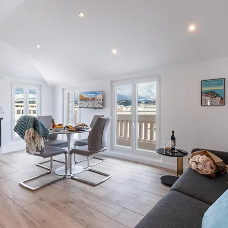 Daire Spitalieri 2 - Superb Terrace Panoramic View Ac