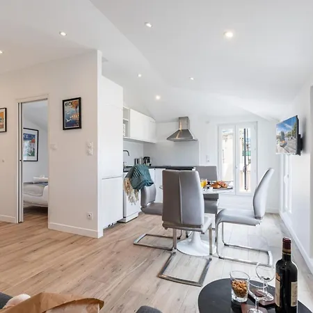 Spitalieri 2 - Superb Terrace Panoramic View Ac Nice