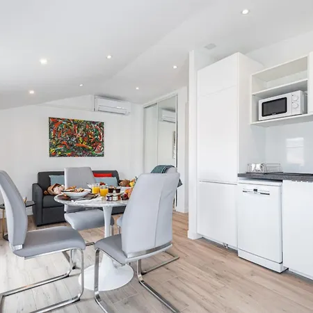 Spitalieri 2 - Superb Terrace Panoramic View Ac Daire