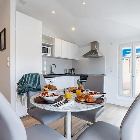 Spitalieri 2 - Superb Terrace Panoramic View Ac Apartmán *