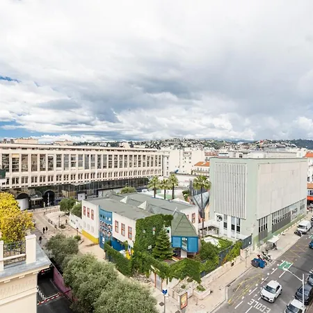 Apartman Spitalieri 2 - Superb Terrace Panoramic View Ac