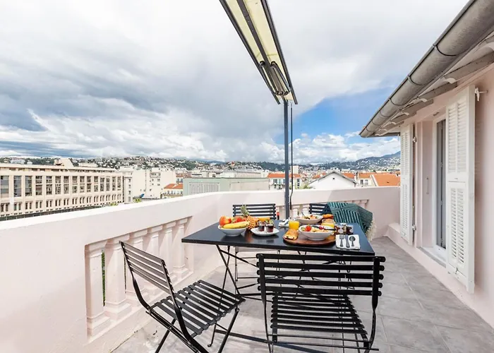 My Casa - Spitalieri 2 - Superb Terrace Panoramic View Ac דירה