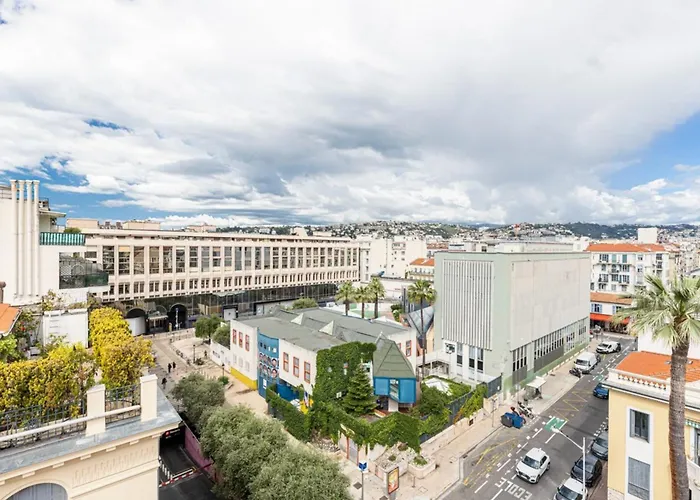 דירה My Casa - Spitalieri 2 - Superb Terrace Panoramic View Ac